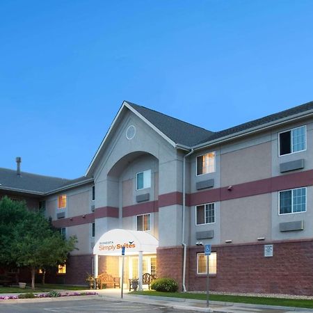 Sonesta Simply Suites Denver West Federal Center Lakewood Eksteriør billede