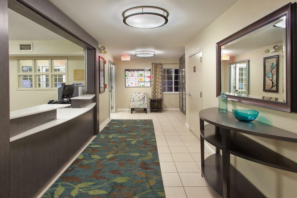 Sonesta Simply Suites Denver West Federal Center Lakewood Eksteriør billede