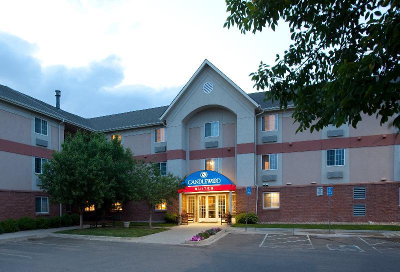 Sonesta Simply Suites Denver West Federal Center Lakewood Eksteriør billede