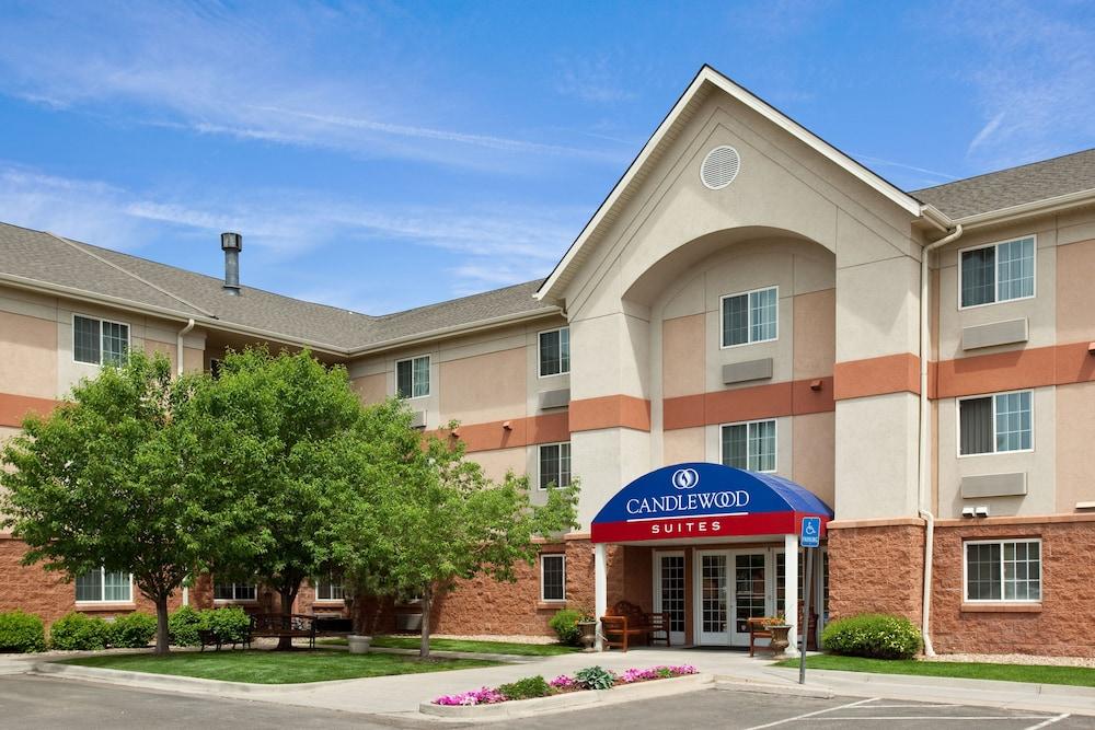Sonesta Simply Suites Denver West Federal Center Lakewood Eksteriør billede