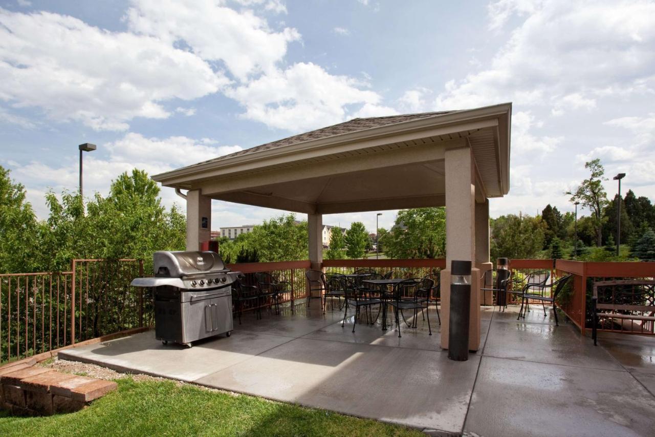 Sonesta Simply Suites Denver West Federal Center Lakewood Eksteriør billede