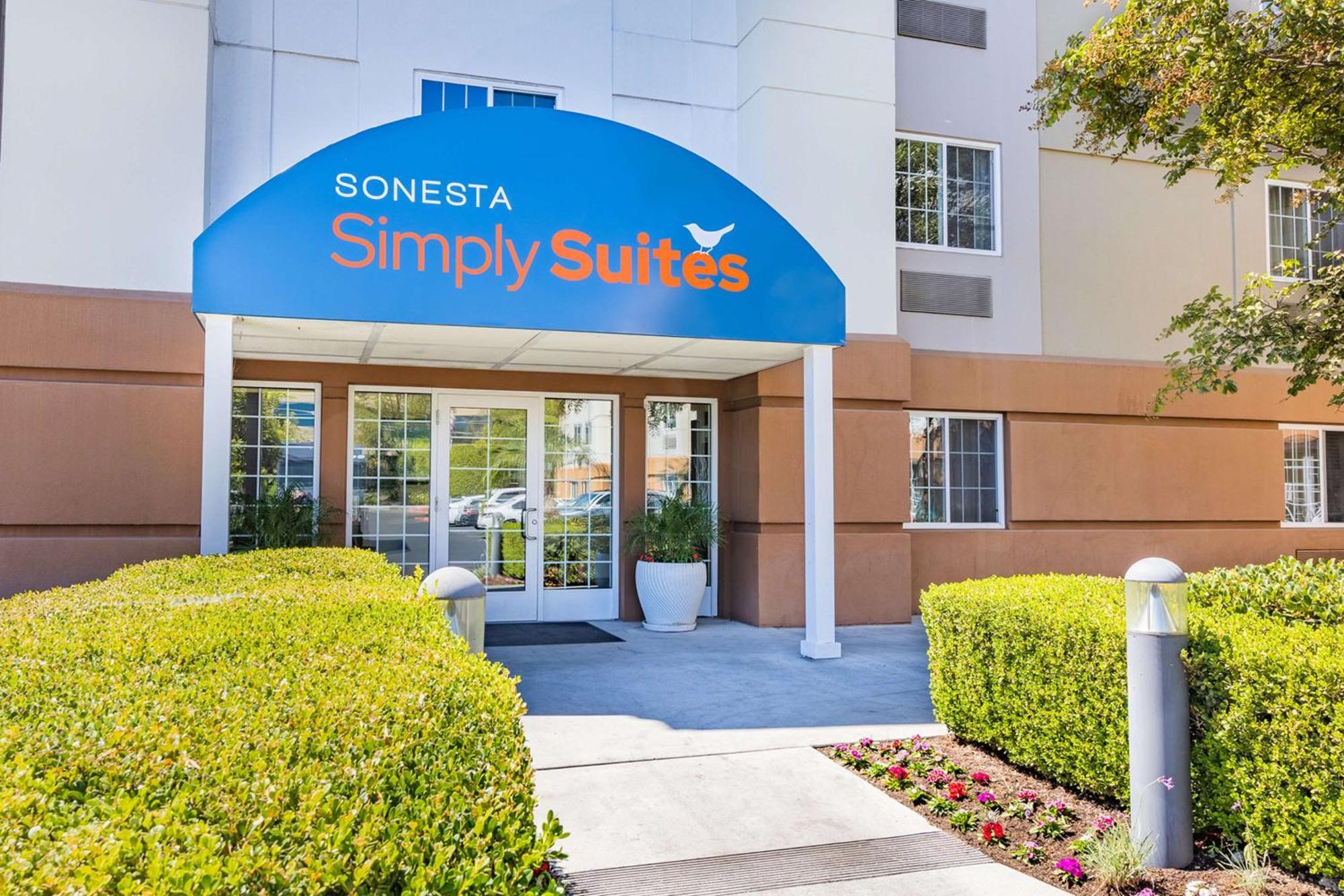 Sonesta Simply Suites Denver West Federal Center Lakewood Eksteriør billede