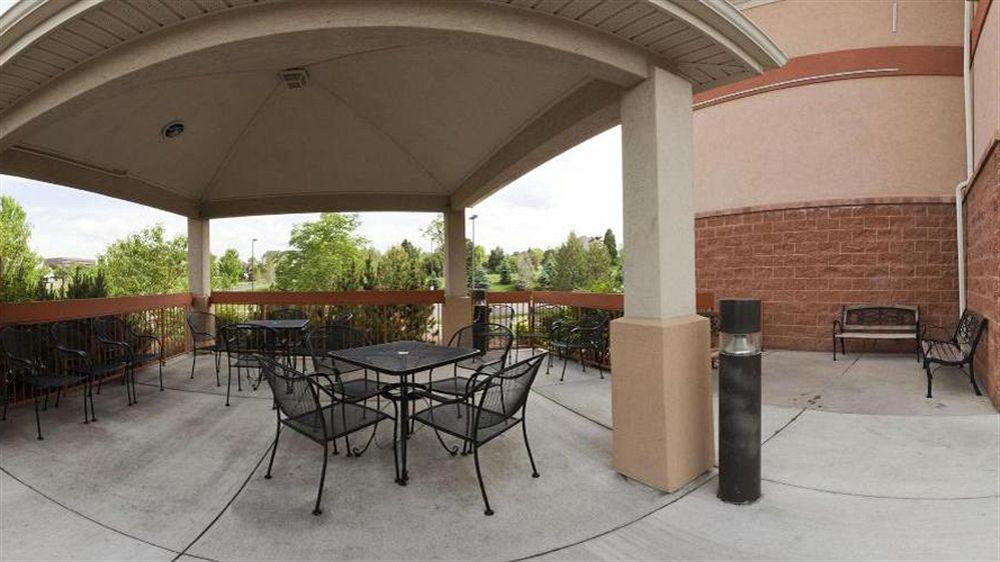 Sonesta Simply Suites Denver West Federal Center Lakewood Eksteriør billede